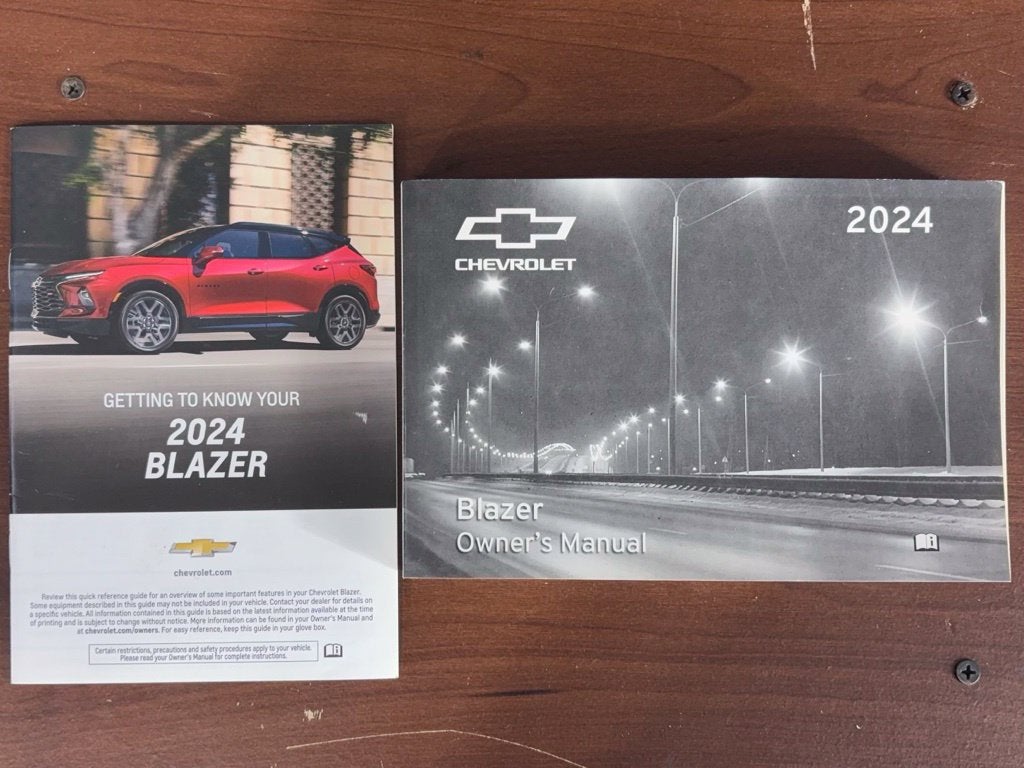 2024 Chevrolet Blazer 2LT