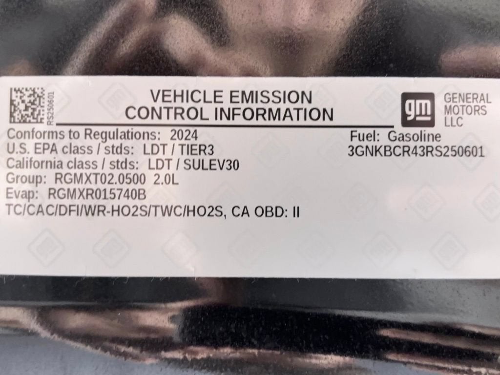 2024 Chevrolet Blazer 2LT