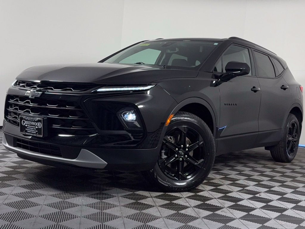 2024 Chevrolet Blazer 2LT