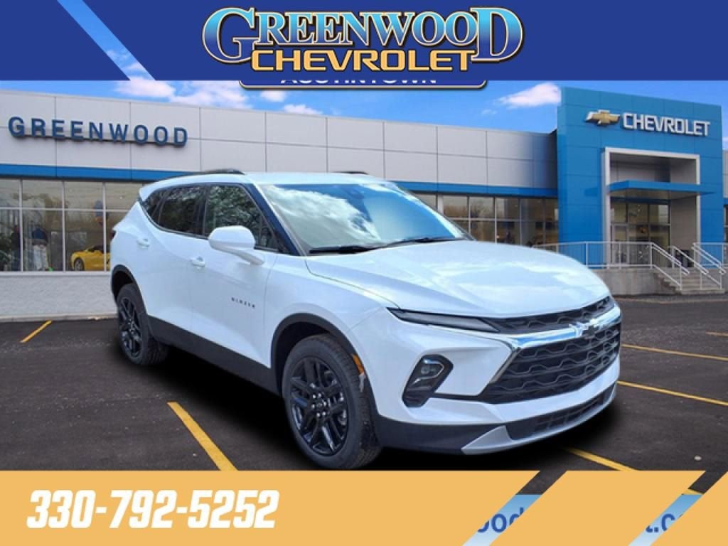 2026 Chevrolet Blazer 2LT