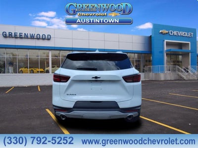 2026 Chevrolet Blazer 2LT