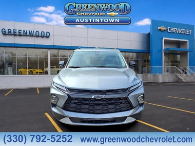 2026 Chevrolet Blazer 2LT