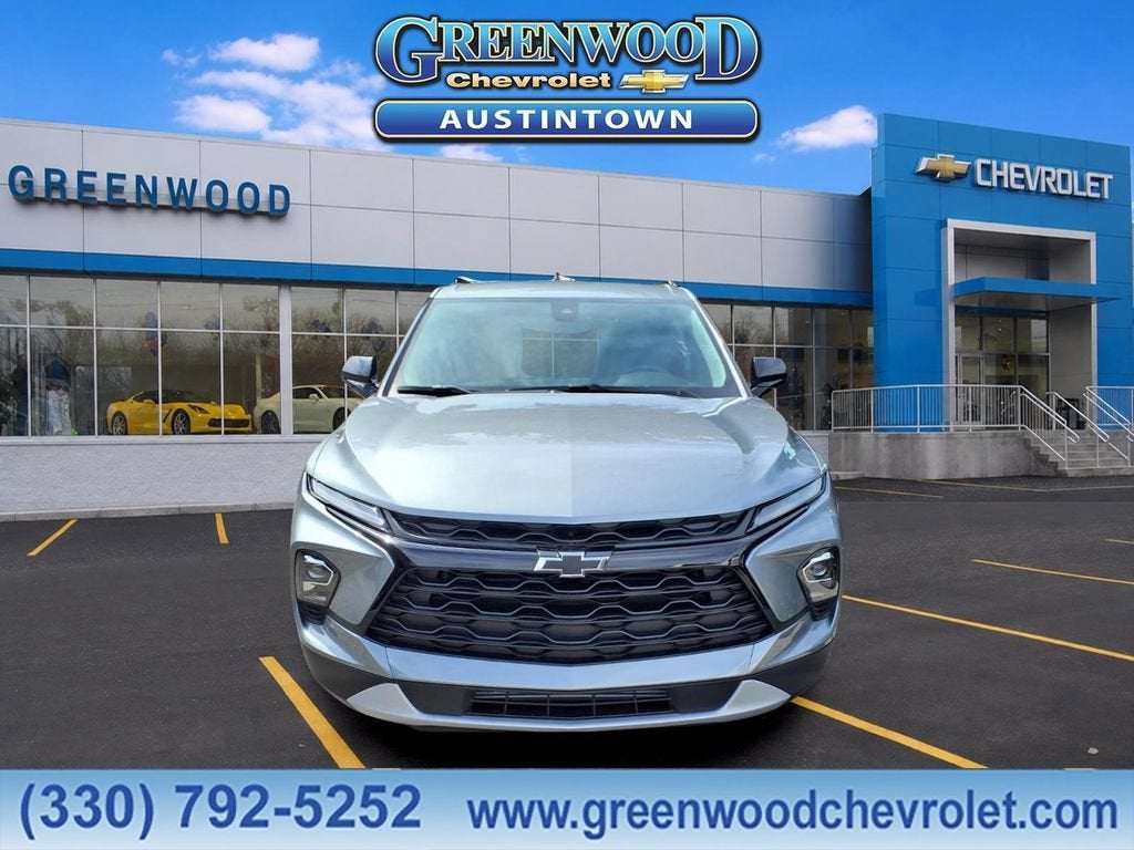 2026 Chevrolet Blazer 2LT