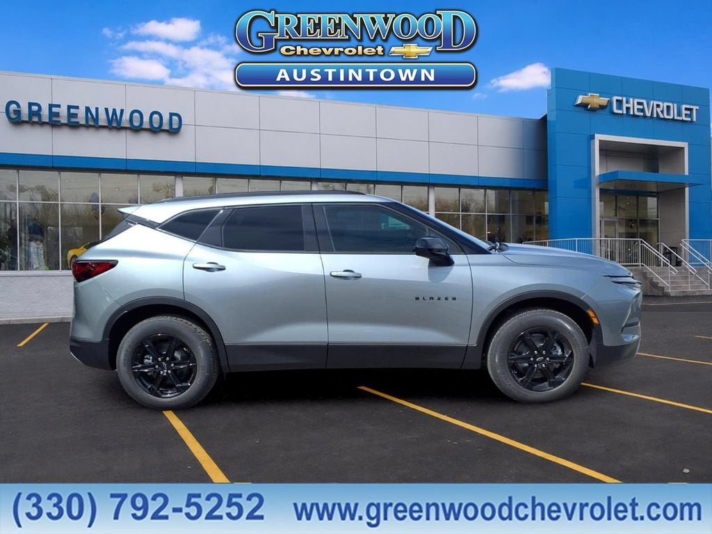 2026 Chevrolet Blazer 2LT
