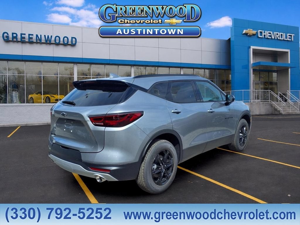 2026 Chevrolet Blazer 2LT