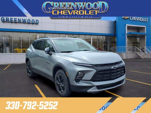 2026 Chevrolet Blazer 2LT