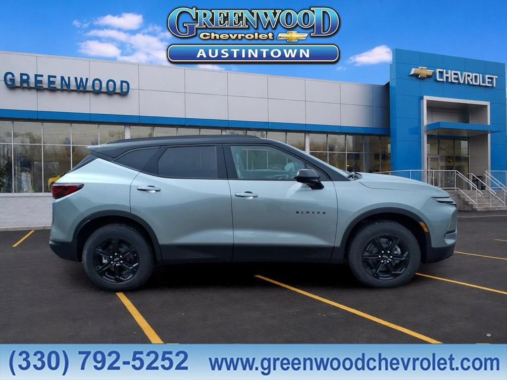2026 Chevrolet Blazer 2LT