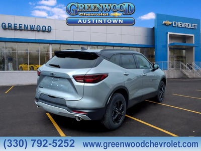 2026 Chevrolet Blazer 2LT