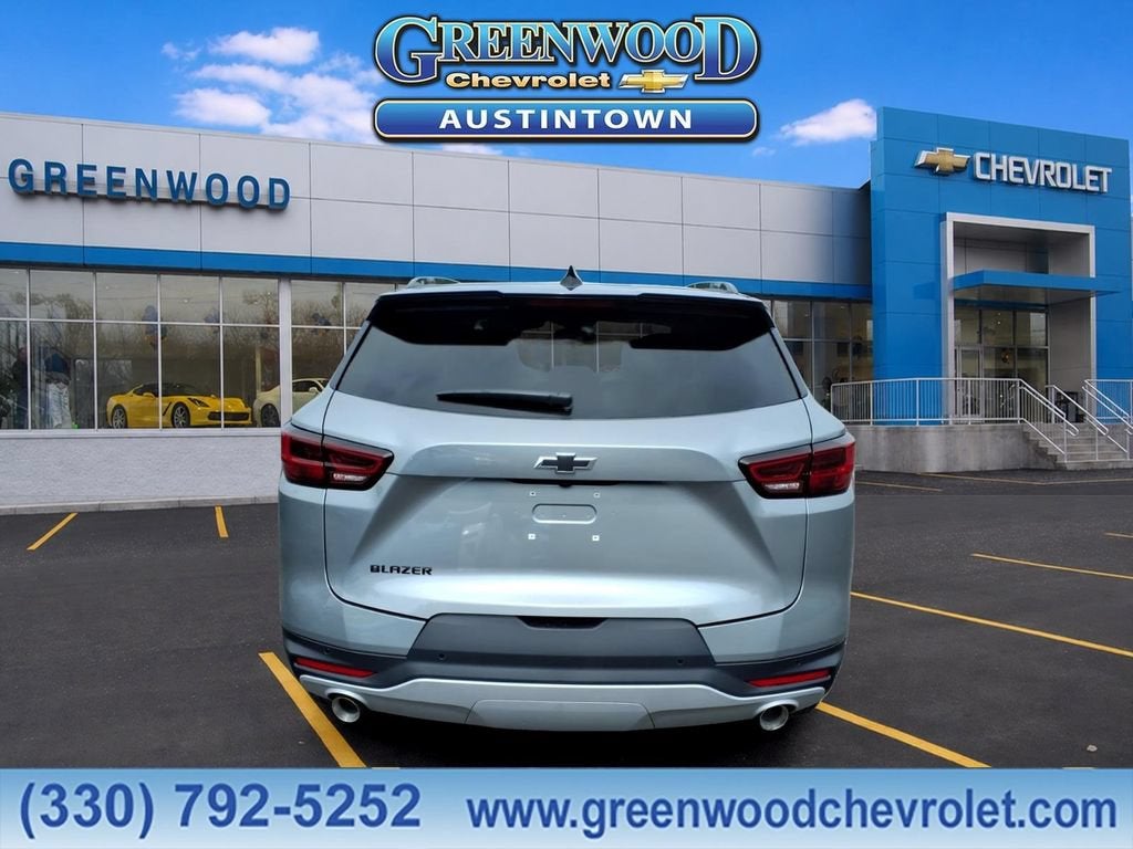 2026 Chevrolet Blazer 2LT