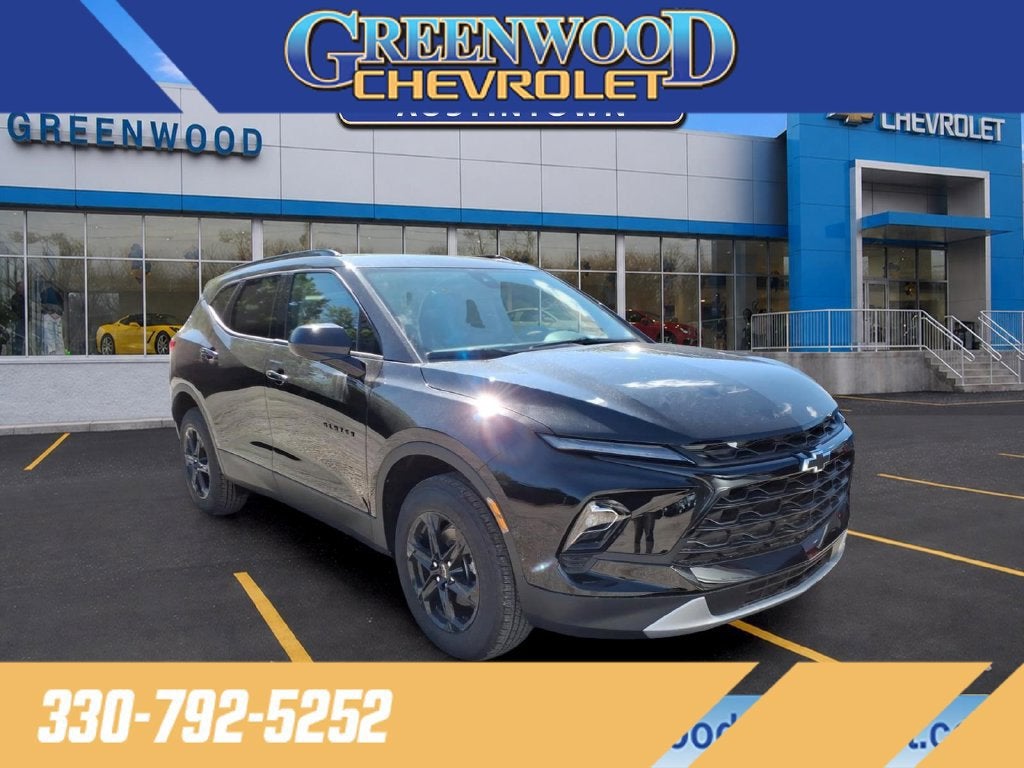 2026 Chevrolet Blazer 2LT