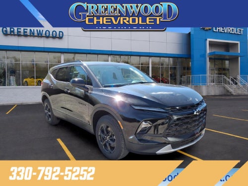 2026 Chevrolet Blazer 2LT