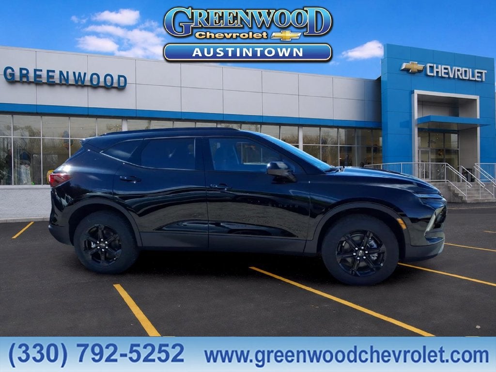 2026 Chevrolet Blazer 2LT
