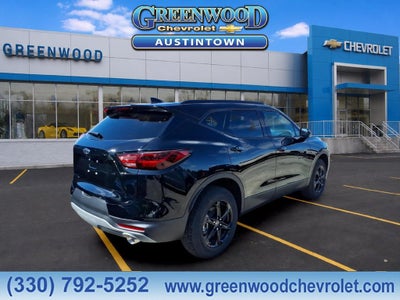 2026 Chevrolet Blazer 2LT