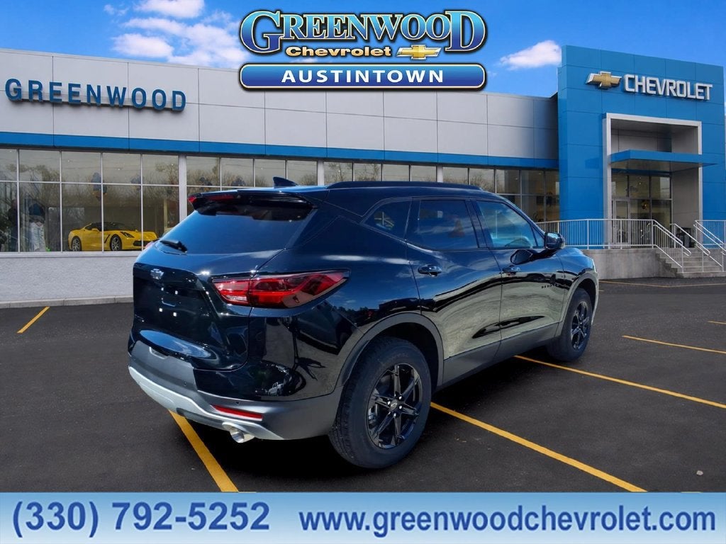 2026 Chevrolet Blazer 2LT
