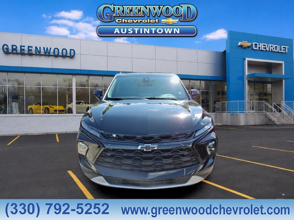 2026 Chevrolet Blazer 2LT