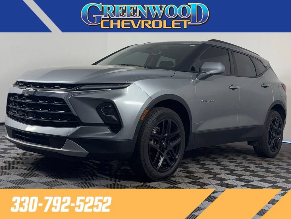 2024 Chevrolet Blazer 2.0T 2LT FWD's photo