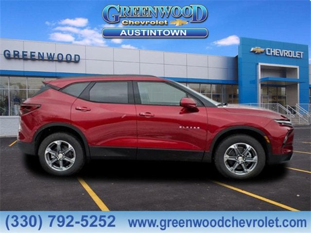 2026 Chevrolet Blazer 2LT