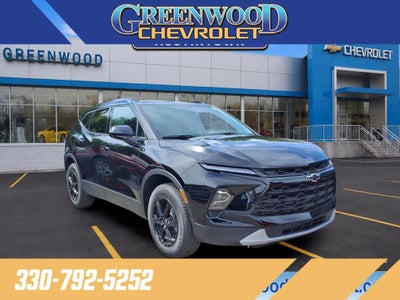 2026 Chevrolet Blazer 2LT