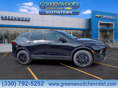 2026 Chevrolet Blazer 2LT