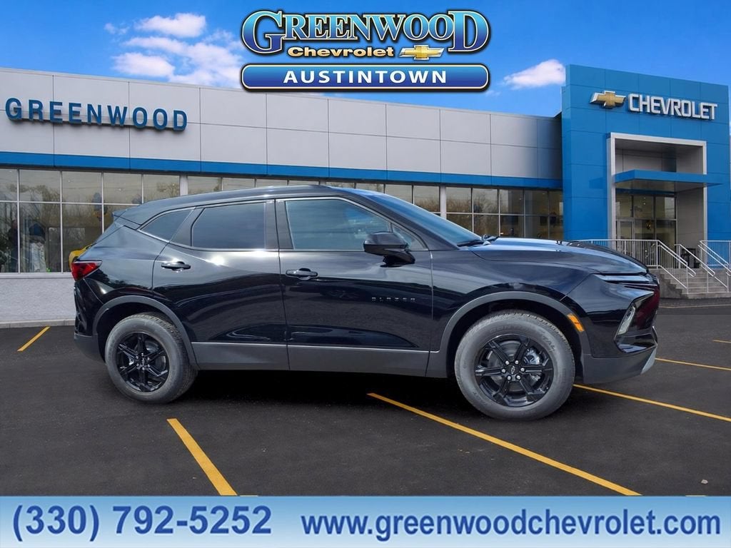 2026 Chevrolet Blazer 2LT