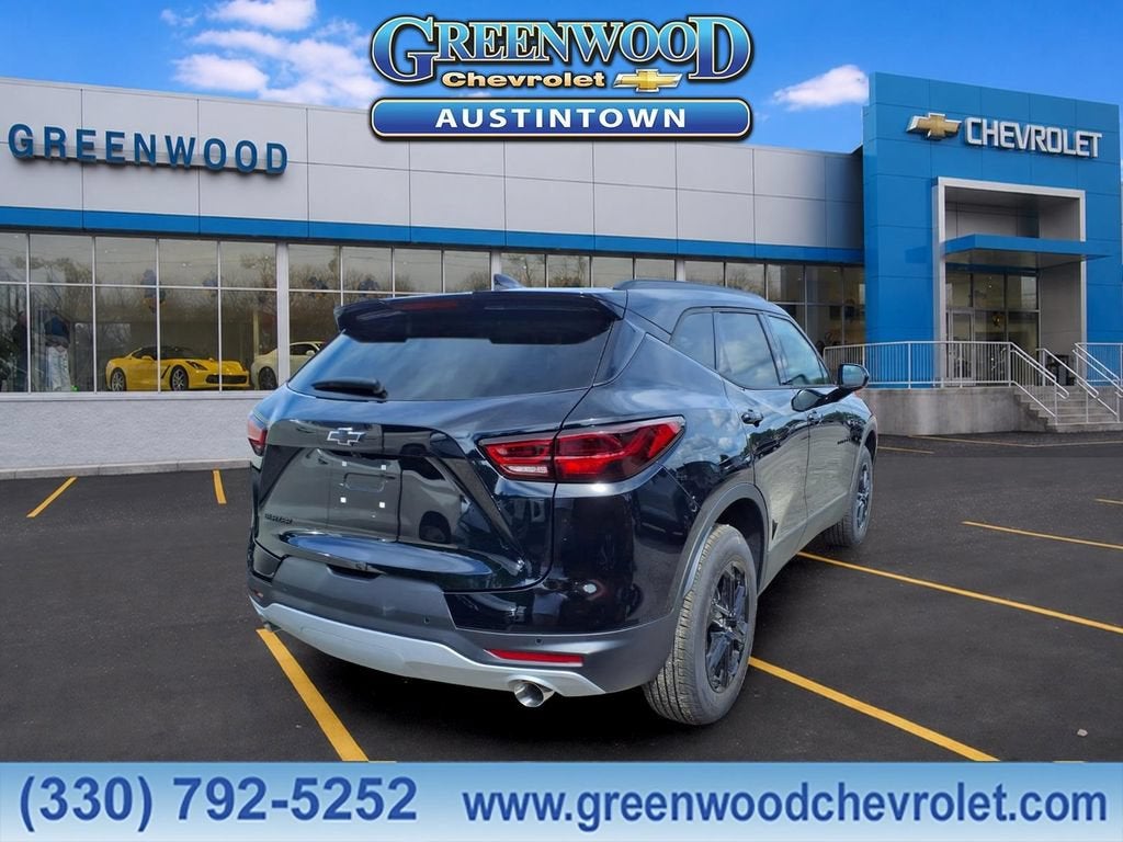 2026 Chevrolet Blazer 2LT