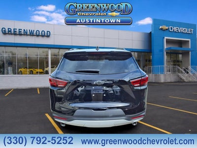 2026 Chevrolet Blazer 2LT
