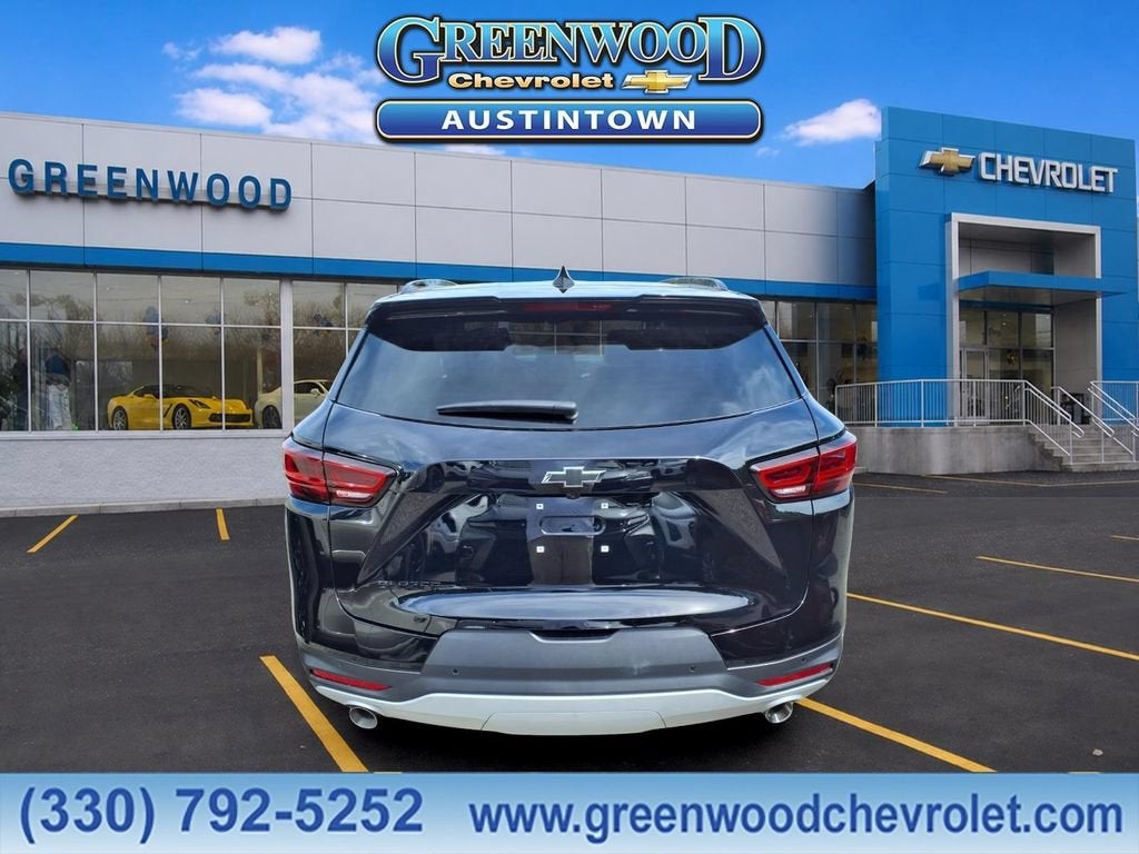 2026 Chevrolet Blazer 2LT