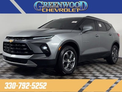 2023 Chevrolet Blazer 2LT