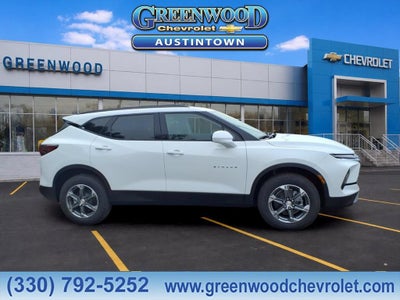2026 Chevrolet Blazer 2LT