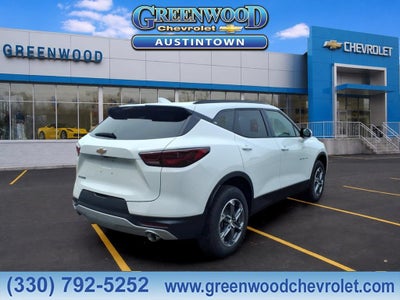 2026 Chevrolet Blazer 2LT