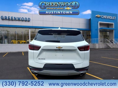 2026 Chevrolet Blazer 2LT