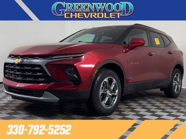 2023 Chevrolet Blazer 2LT