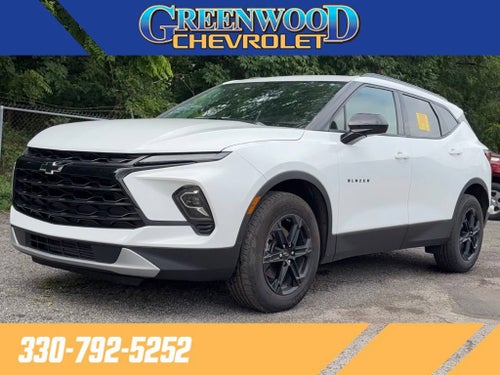 2024 Chevrolet Blazer 2LT