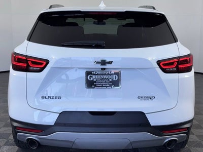 2024 Chevrolet Blazer 2LT