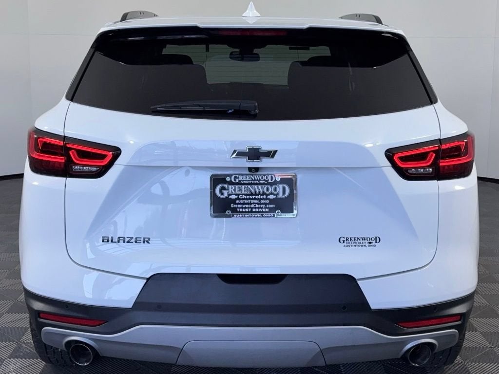 2024 Chevrolet Blazer 2LT