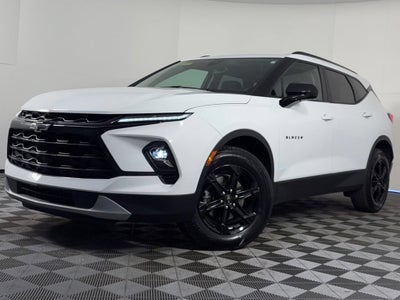 2024 Chevrolet Blazer 2LT