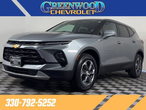 2025 Chevrolet Blazer 2LT