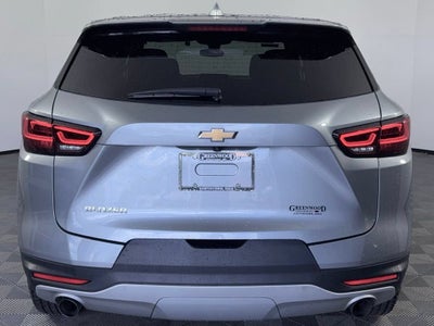 2025 Chevrolet Blazer 2LT