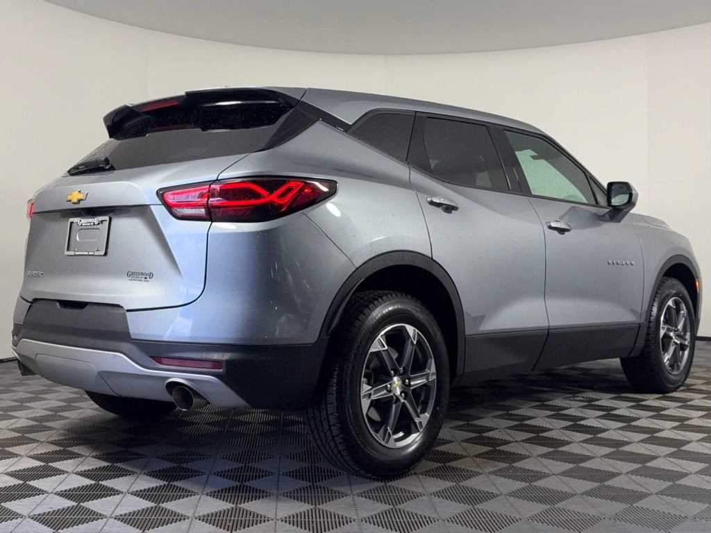 2025 Chevrolet Blazer 2LT