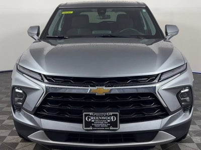 2025 Chevrolet Blazer 2LT