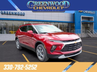 2026 Chevrolet Blazer 2LT