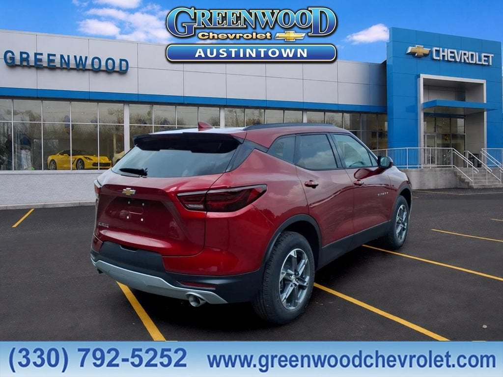2026 Chevrolet Blazer 2LT