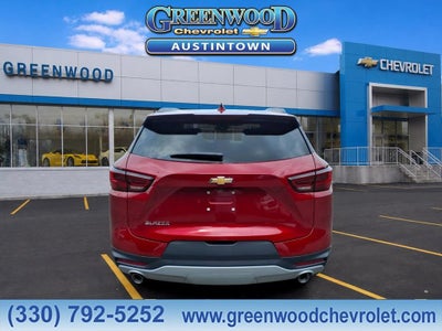 2026 Chevrolet Blazer 2LT