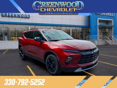 2026 Chevrolet Blazer 2LT
