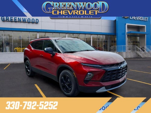 2026 Chevrolet Blazer 2LT