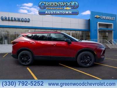2026 Chevrolet Blazer 2LT