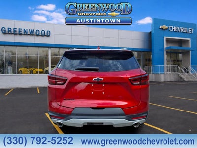 2026 Chevrolet Blazer 2LT