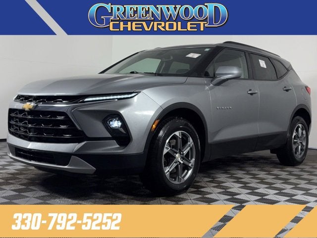 2024 Chevrolet Blazer 2LT