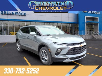2026 Chevrolet Blazer 2LT