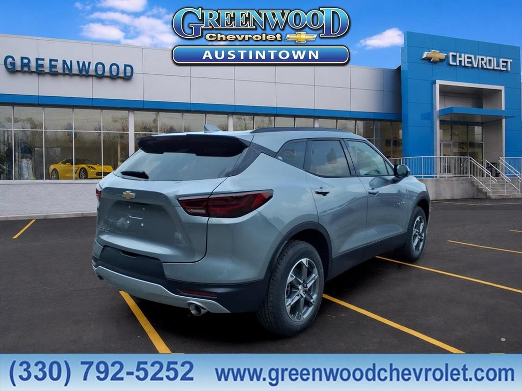 2026 Chevrolet Blazer 2LT